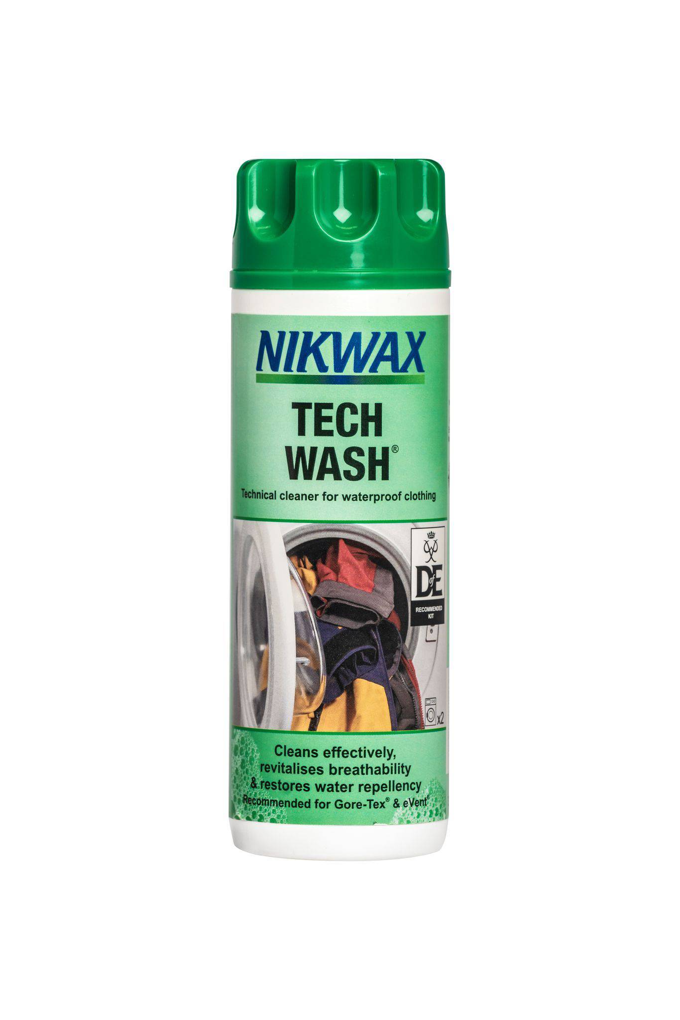 Nikwax Tech Wash  Portwest - The Outdoor Shop
